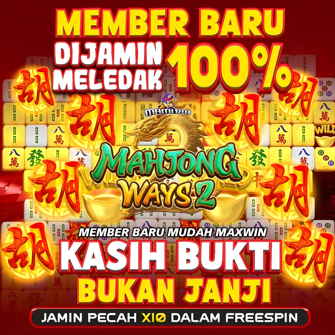 MAMI188 ^Buat Kamu yang Nggak Mau Main Biasa-Biasa Aja - WooCommerce eCommerce