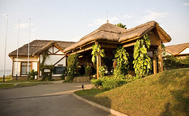 Mweya Safari Lodge